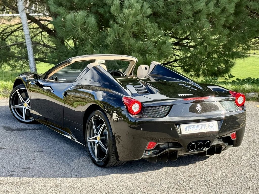 Used Ferrari 458 2012 for sale - 76368129: Photo 23