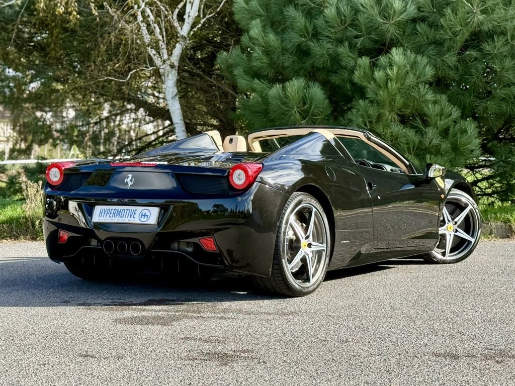 Used Ferrari 458 2012 for sale - 76368129: Photo 3