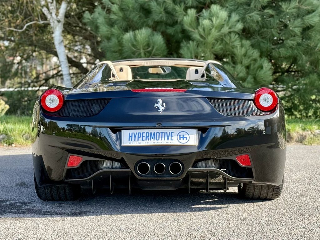 Used Ferrari 458 2012 for sale - 76368129: Photo 4