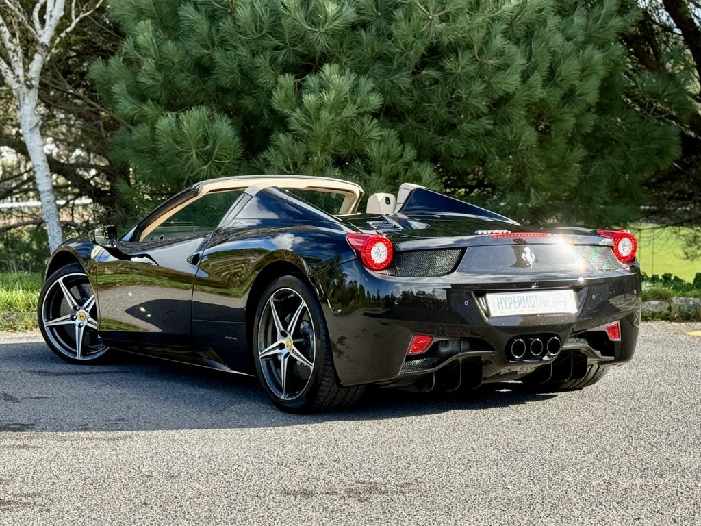 Used Ferrari 458 2012 for sale - 76368129: Photo 5