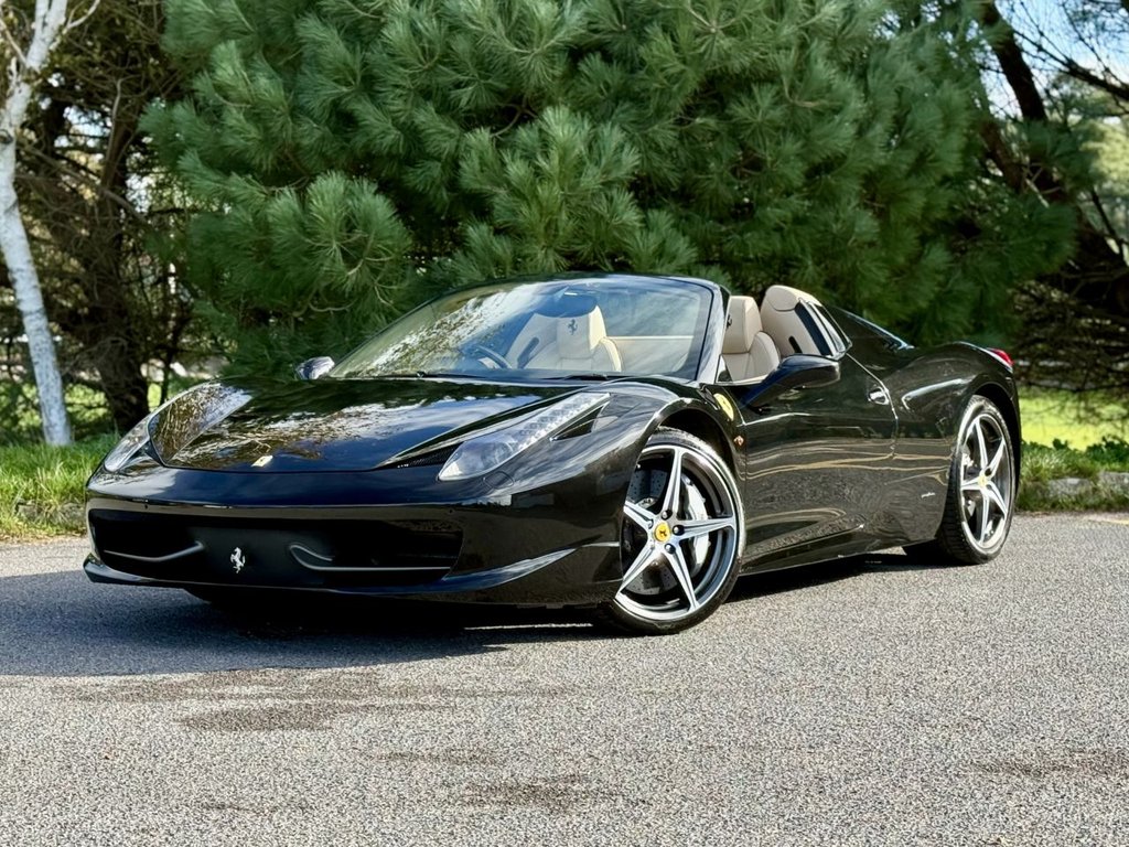 Used Ferrari 458 2012 for sale - 76368129: Photo 8