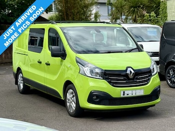 Used Renault Trafic 2017 for sale - 78864090: Photo