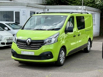 Used Renault Trafic 2017 for sale - 78864090: Photo