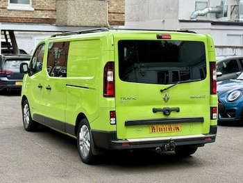 Used Renault Trafic 2017 for sale - 78864090: Photo