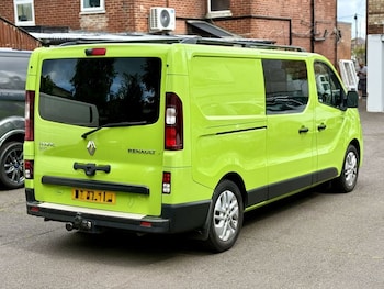 Used Renault Trafic 2017 for sale - 78864090: Photo