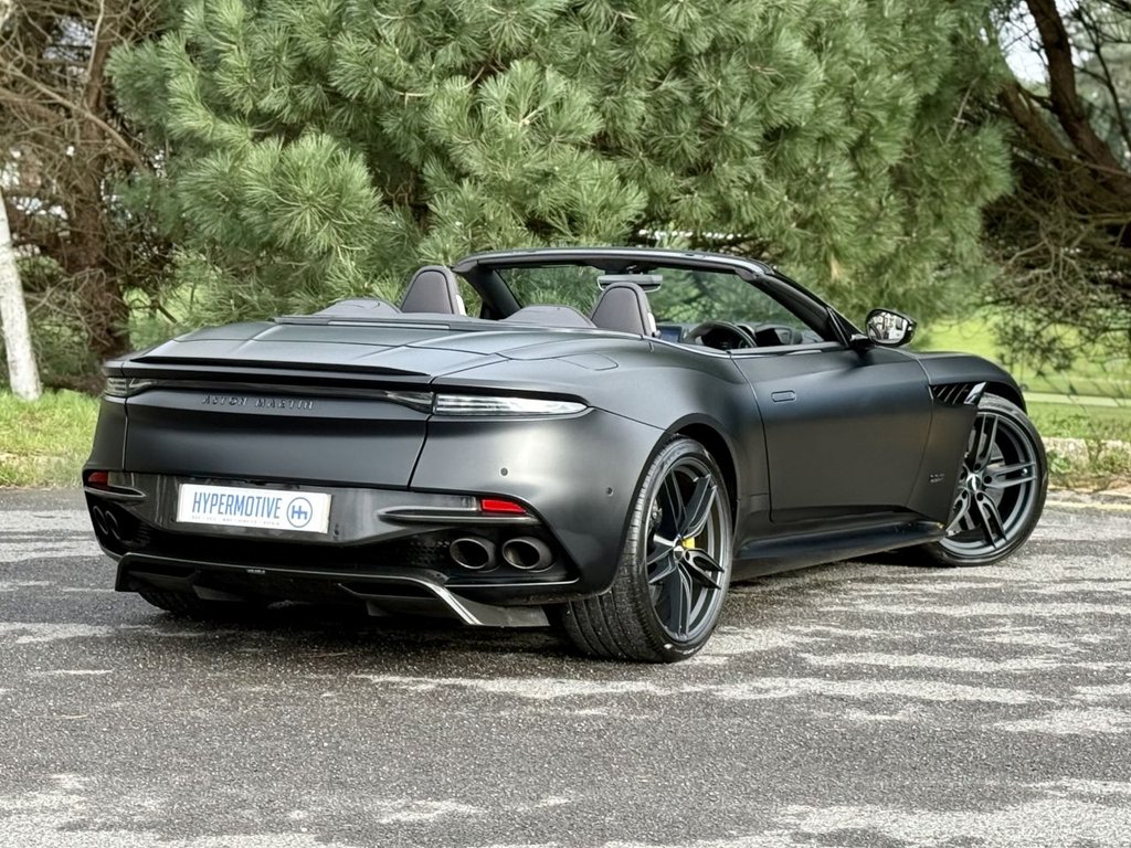 Used Aston Martin DBS 2022 for sale - 77614243: Photo 3