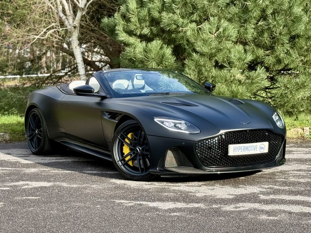 Used Aston Martin DBS 2022 for sale - 77614243: Photo 36