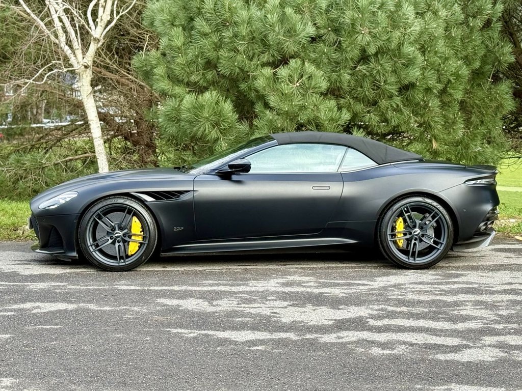 Used Aston Martin DBS 2022 for sale - 77614243: Photo 7