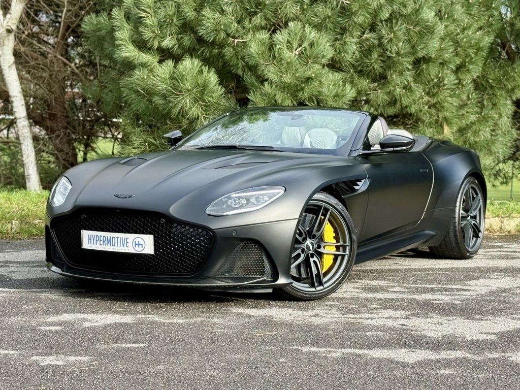 Used Aston Martin DBS 2022 for sale - 77614243: Photo 8