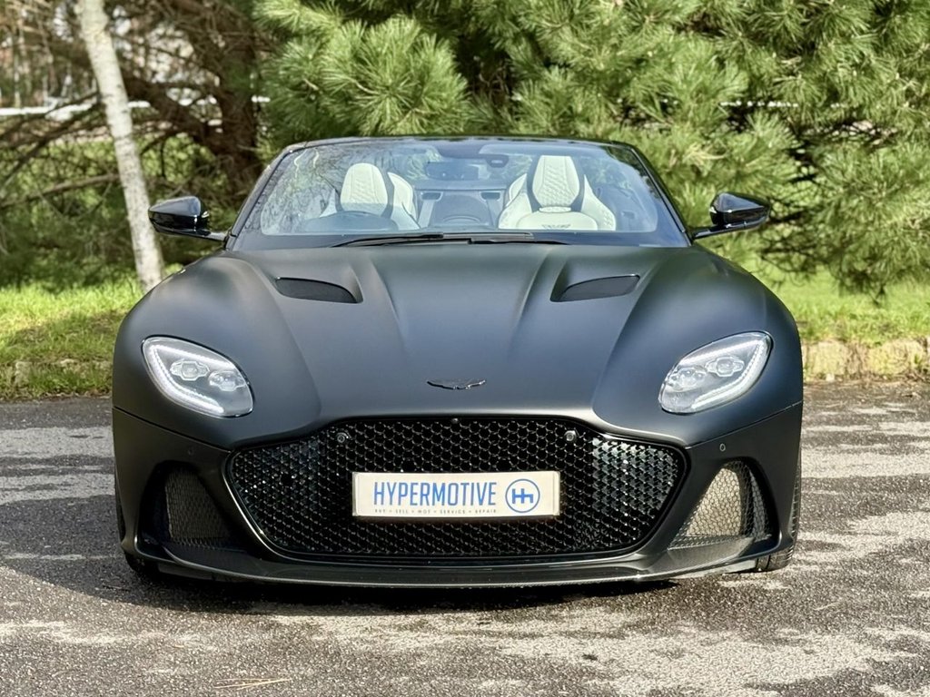 Used Aston Martin DBS 2022 for sale - 77614243: Photo 9