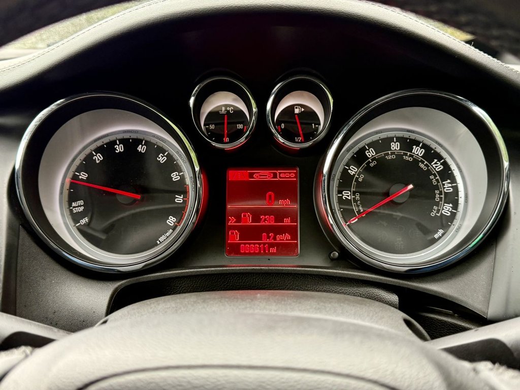 Used Vauxhall Cascada 2015 for sale - 76162792: Photo 17