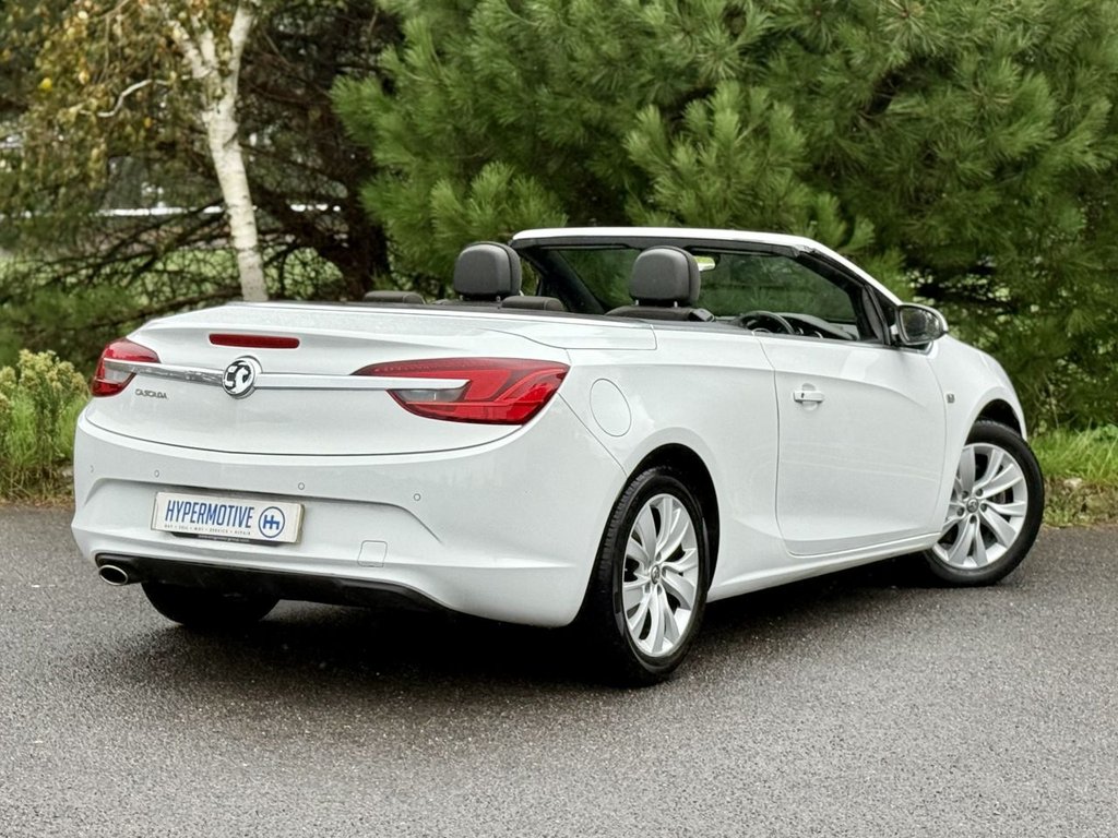 Used Vauxhall Cascada 2015 for sale - 76162792: Photo 3