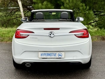 Used Vauxhall Cascada 2015 for sale - 76162792: Photo 4