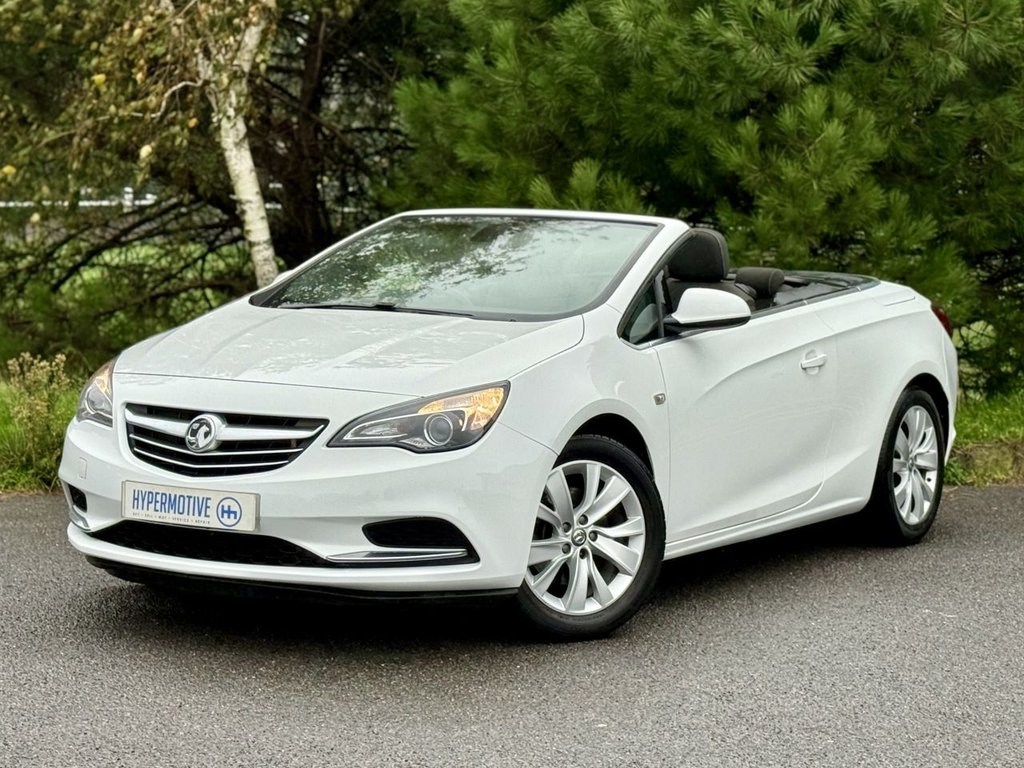 Used Vauxhall Cascada 2015 for sale - 76162792: Photo 5