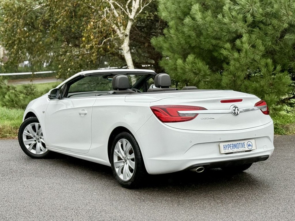 Used Vauxhall Cascada 2015 for sale - 76162792: Photo 6