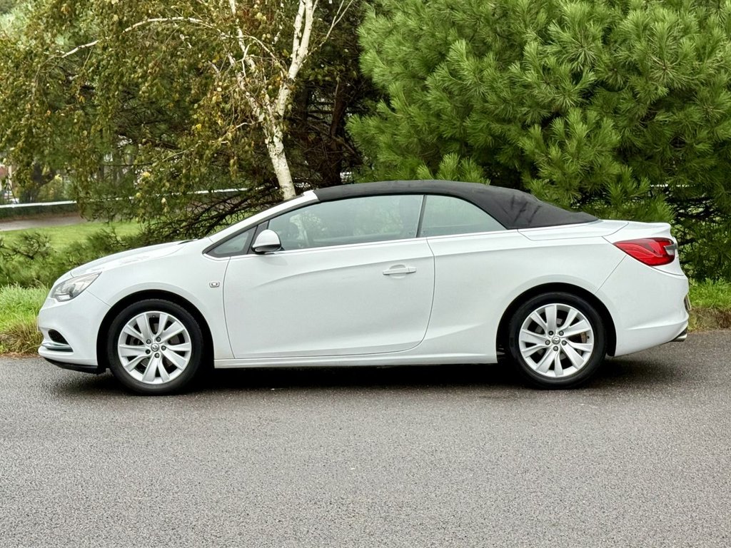 Used Vauxhall Cascada 2015 for sale - 76162792: Photo 9