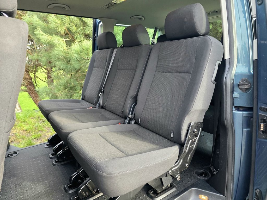 Used Volkswagen Transporter Shuttle 2019 for sale - 77452085: Photo 13