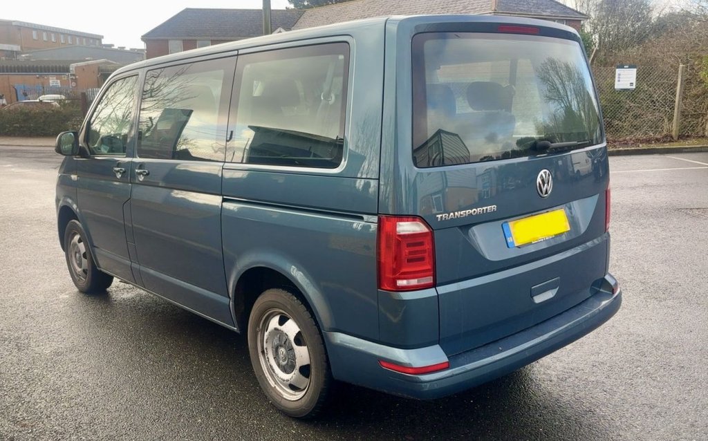 Used Volkswagen Transporter Shuttle 2019 for sale - 77452085: Photo 4