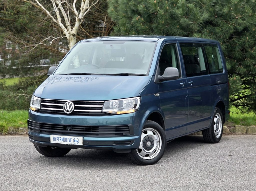 Used Volkswagen Transporter Shuttle 2019 for sale - 77452085: Photo 9