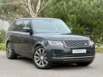 2019 (19) - 3.0 SDV6 Vogue SE 4dr Auto