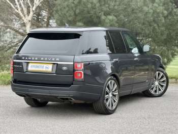 Used Land Rover Range Rover 2019 for sale - 74953535: Photo