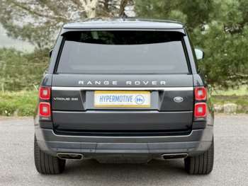Used Land Rover Range Rover 2019 for sale - 74953535: Photo