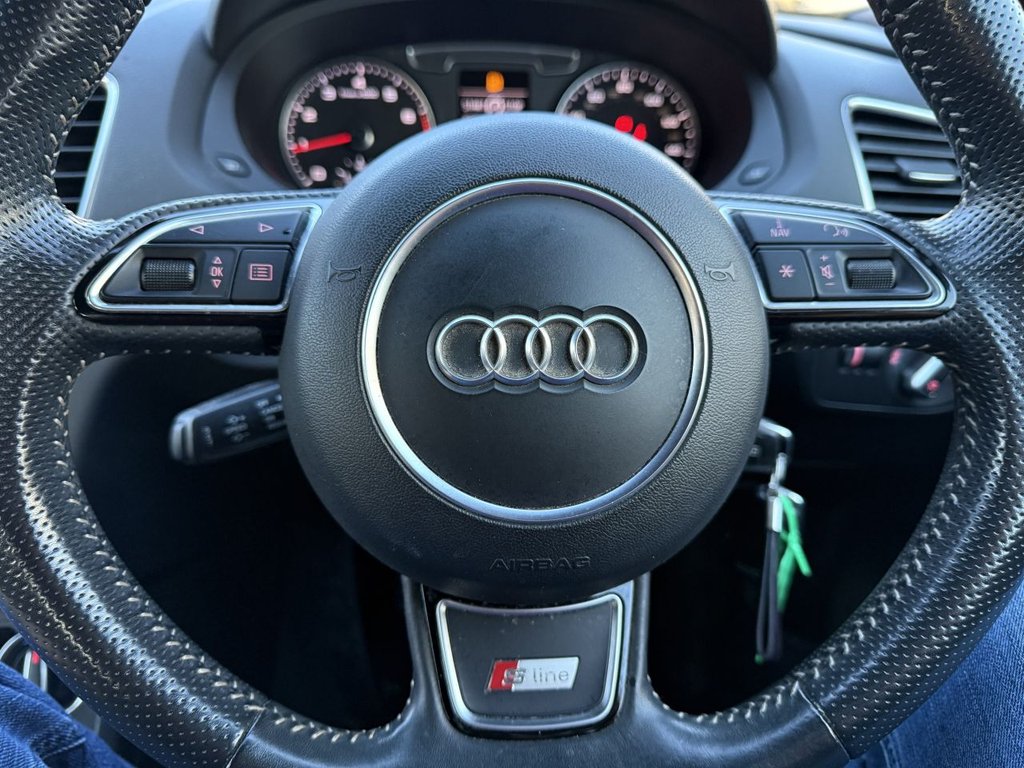 Used Audi Q3 2017 for sale - 77236413: Photo 10