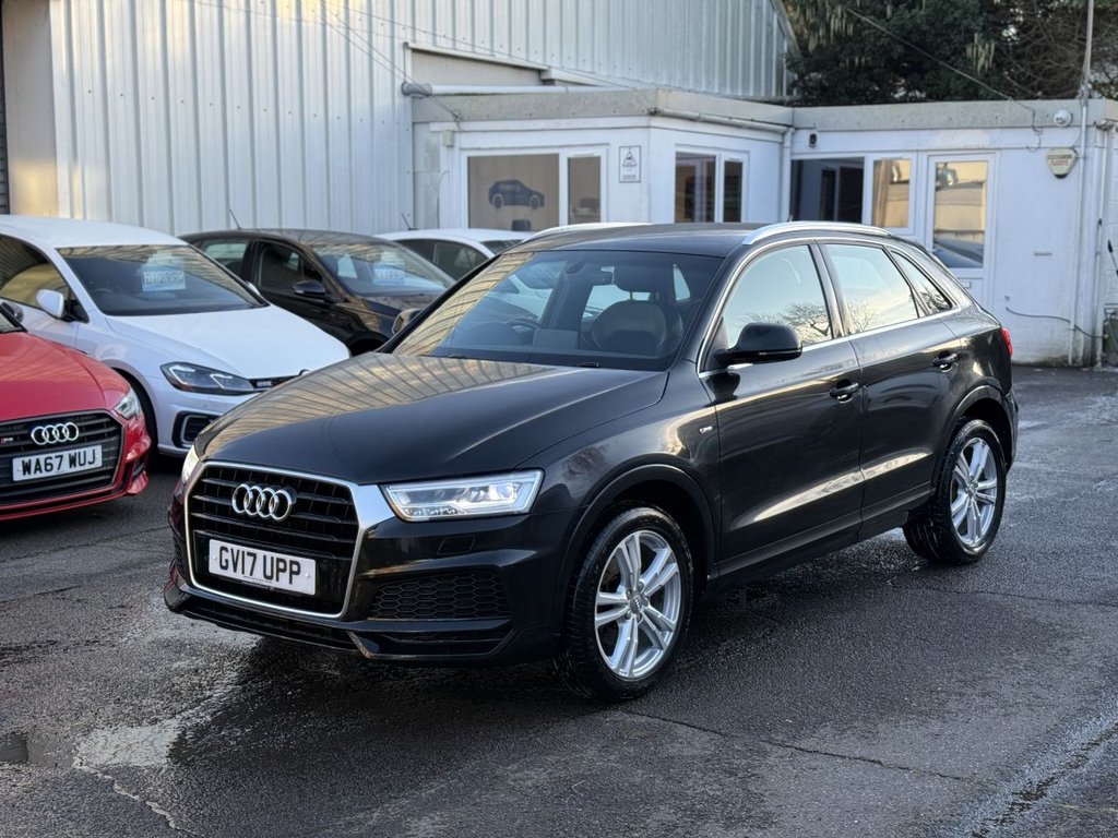 Used Audi Q3 2017 for sale - 77236413: Photo 2