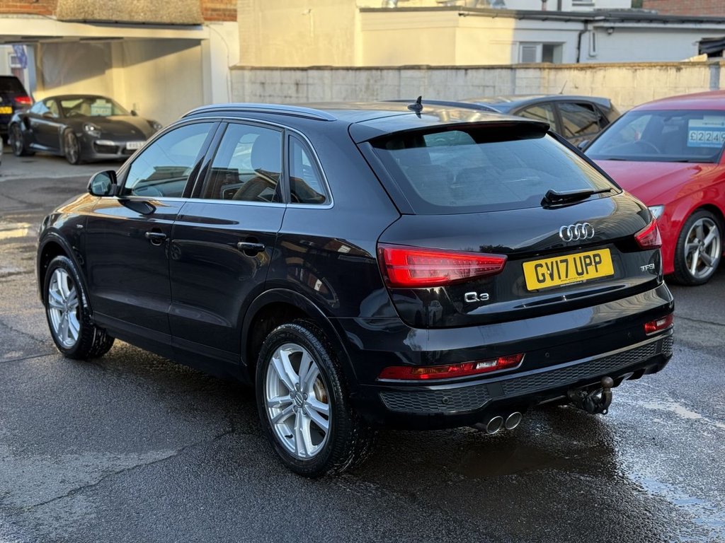 Used Audi Q3 2017 for sale - 77236413: Photo 3
