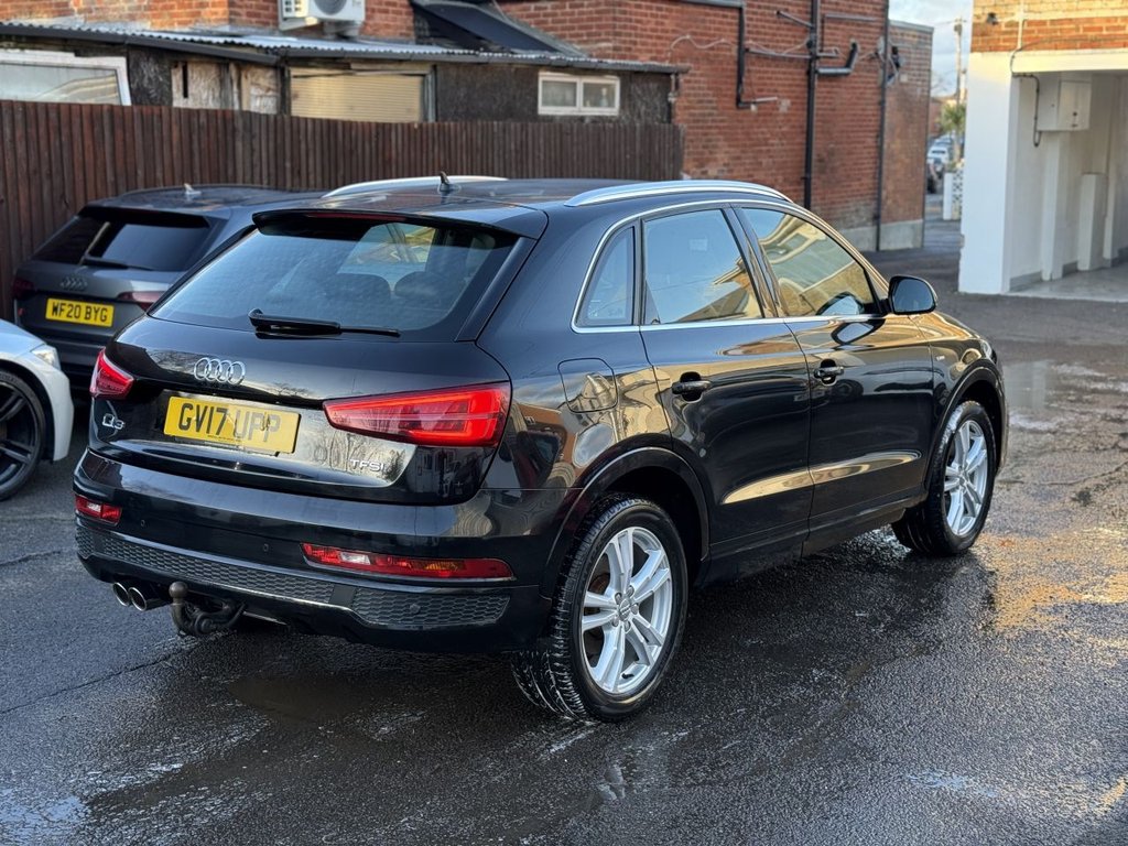 Used Audi Q3 2017 for sale - 77236413: Photo 4