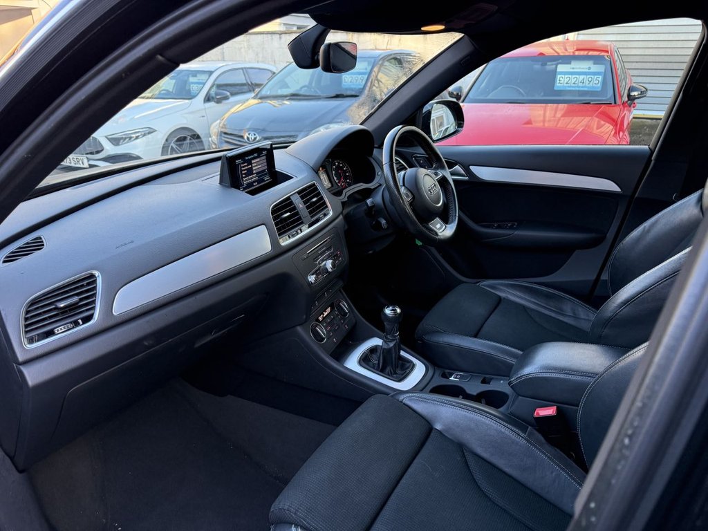 Used Audi Q3 2017 for sale - 77236413: Photo 6