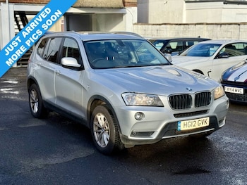 2012 (12) - xDrive20d SE 5dr Step Auto