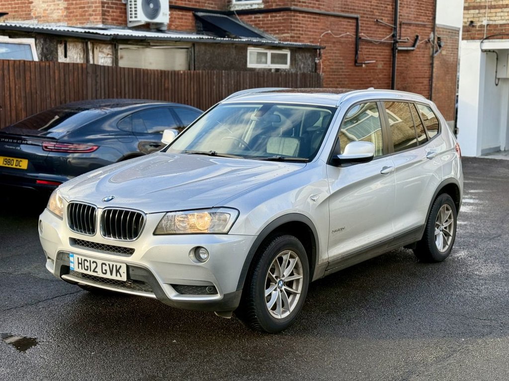 Used BMW X3 2012 for sale - 77693453: Photo 3