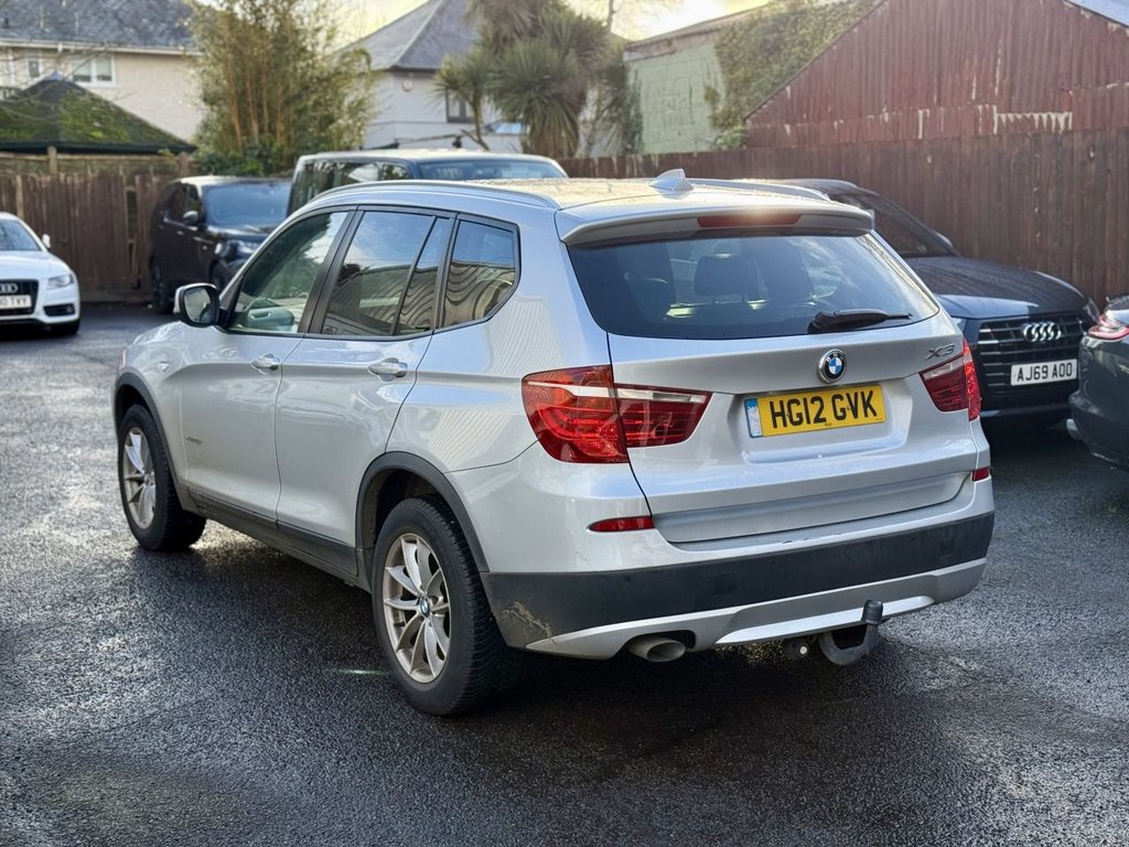 Used BMW X3 2012 for sale - 77693453: Photo 4