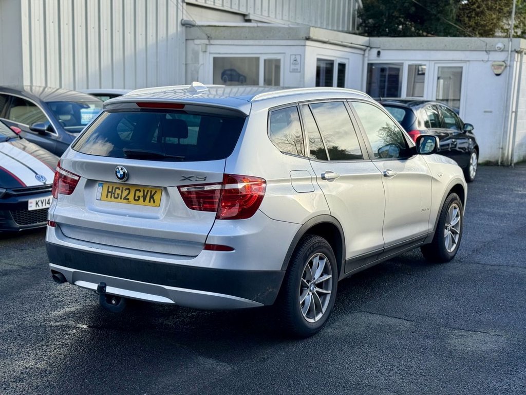 Used BMW X3 2012 for sale - 77693453: Photo 5