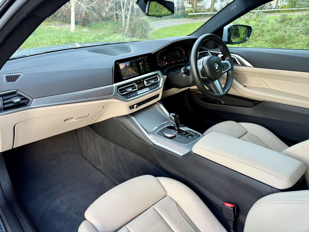 Used BMW 4 Series 2021 for sale - 76848338: Photo 11