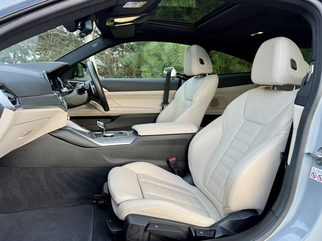 Used BMW 4 Series 2021 for sale - 76848338: Photo 13