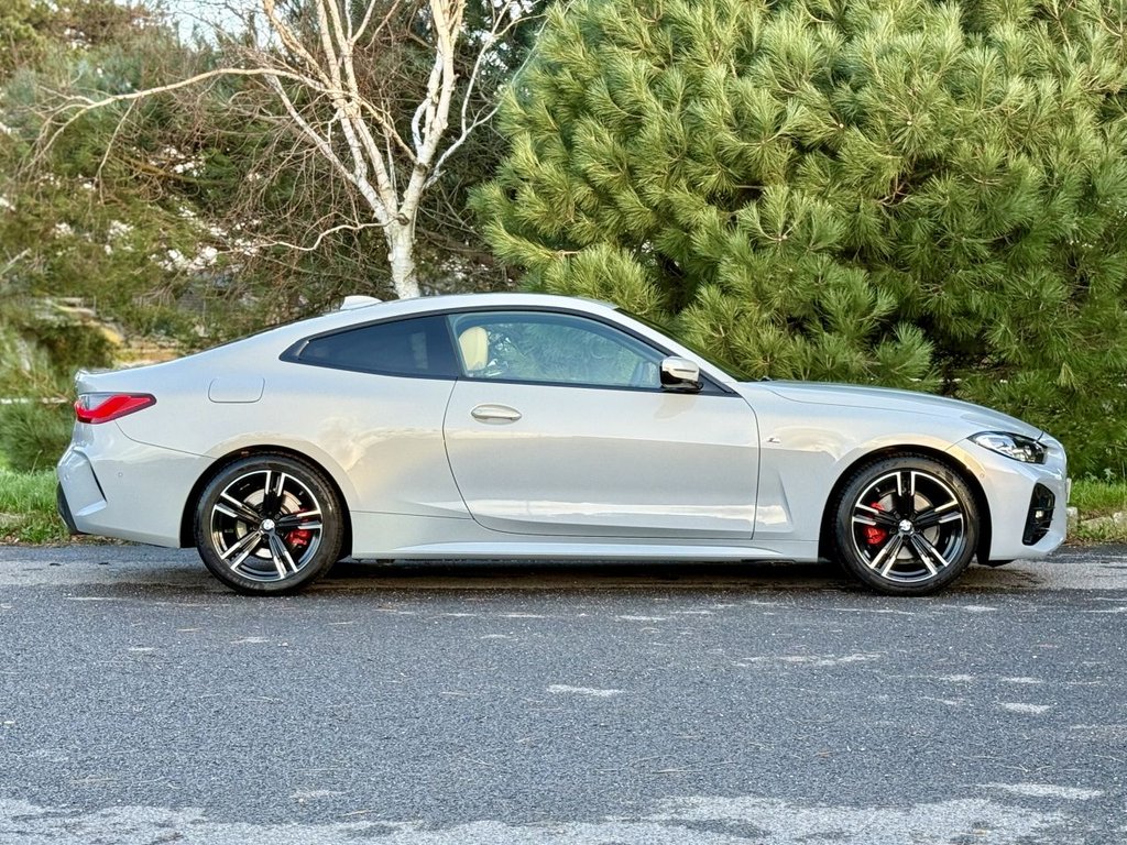 Used BMW 4 Series 2021 for sale - 76848338: Photo 2