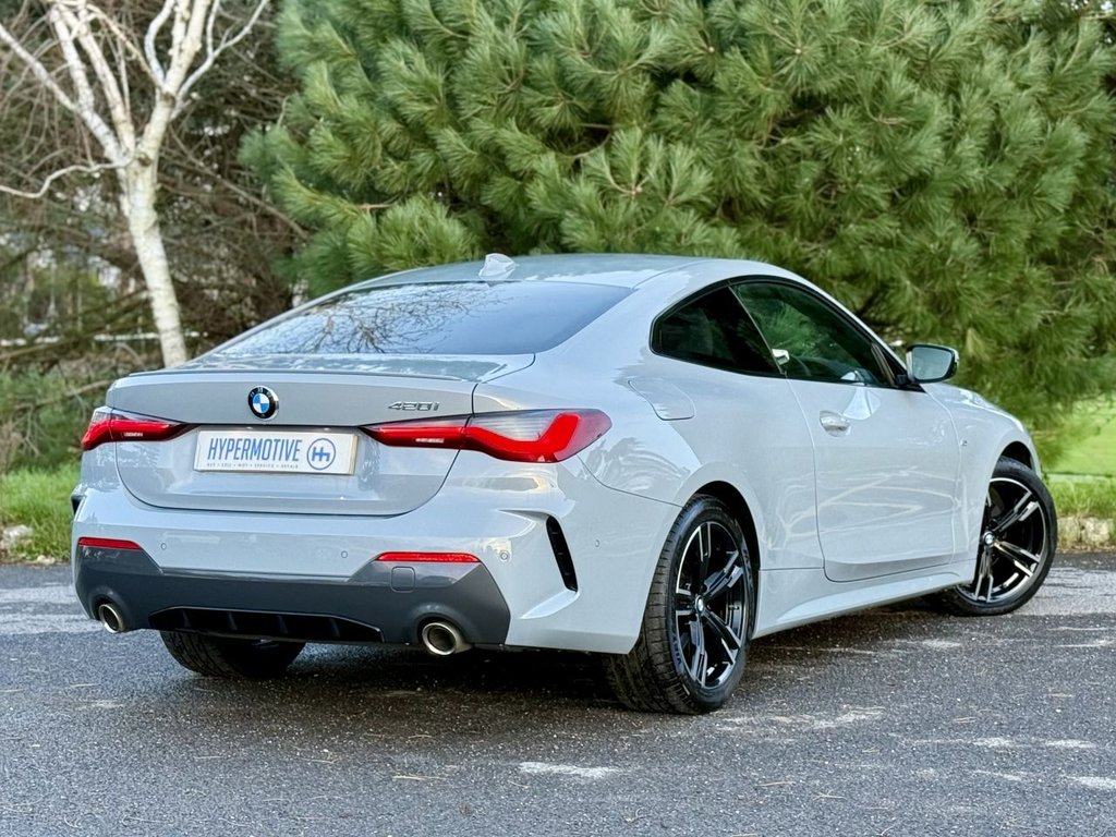 Used BMW 4 Series 2021 for sale - 76848338: Photo 3