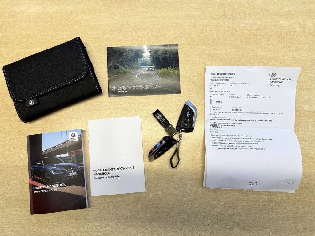 Used BMW 4 Series 2021 for sale - 76848338: Photo 34