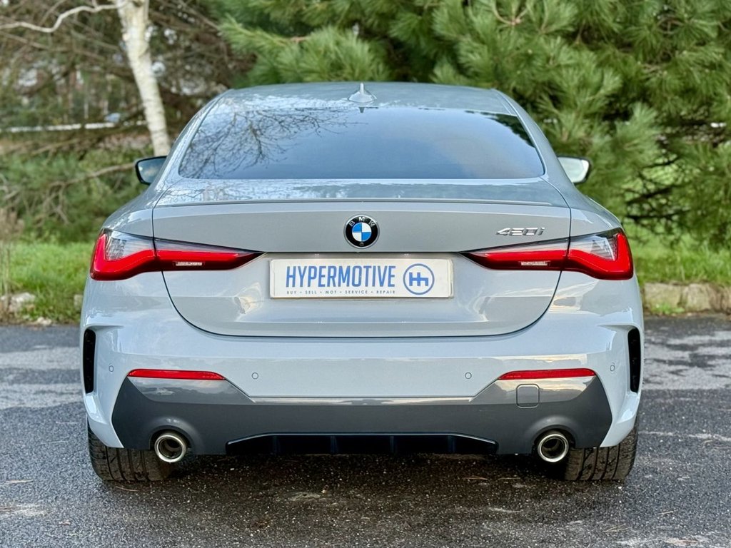 Used BMW 4 Series 2021 for sale - 76848338: Photo 4