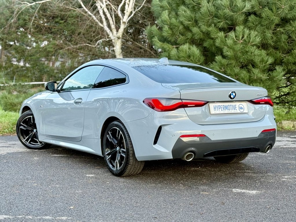 Used BMW 4 Series 2021 for sale - 76848338: Photo 5