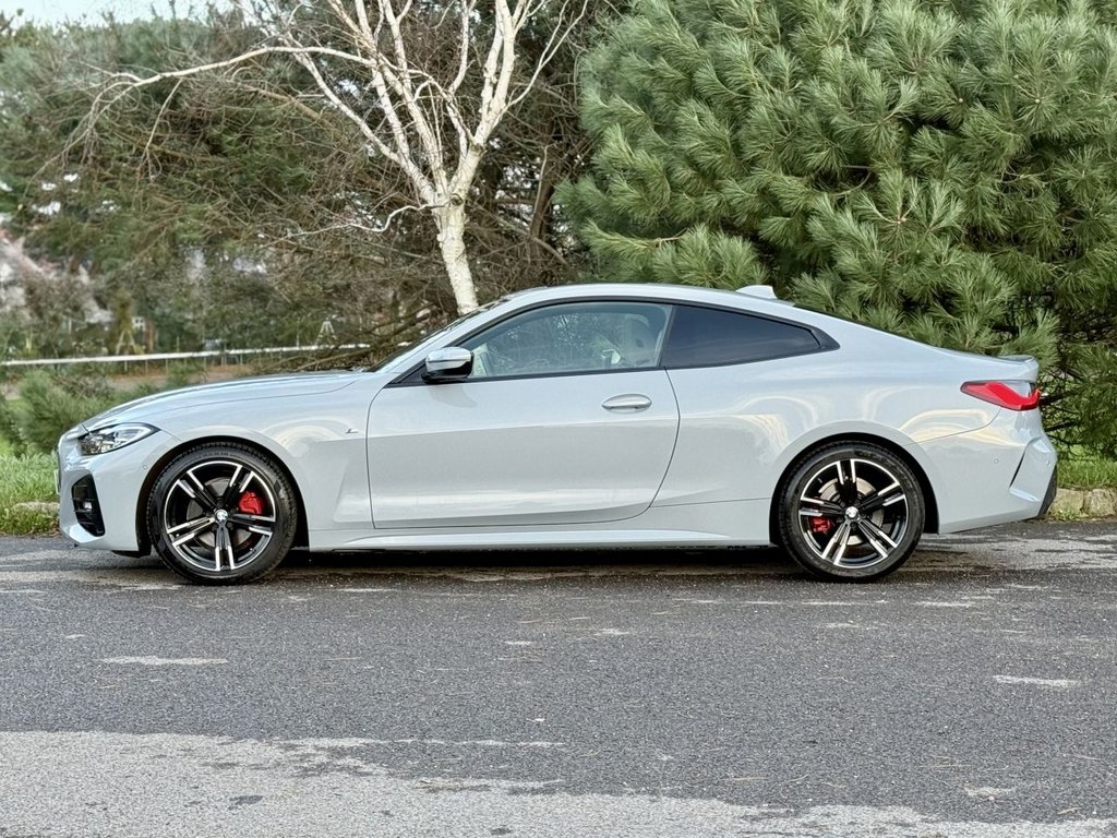 Used BMW 4 Series 2021 for sale - 76848338: Photo 6