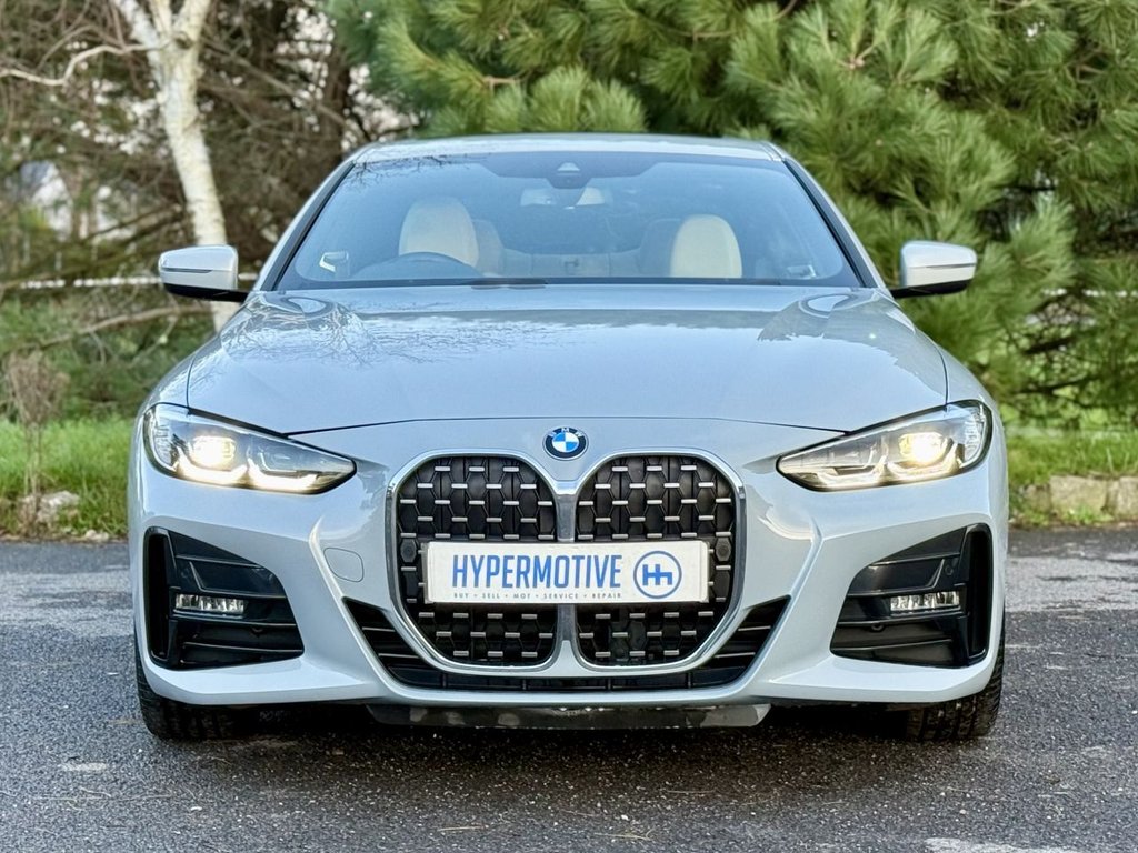 Used BMW 4 Series 2021 for sale - 76848338: Photo 8