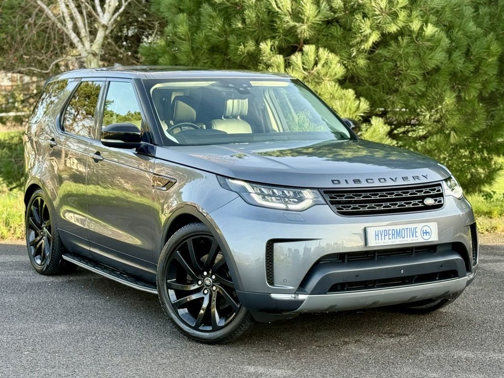 Used Land Rover Discovery 2017 for sale - 76934482: Photo 1