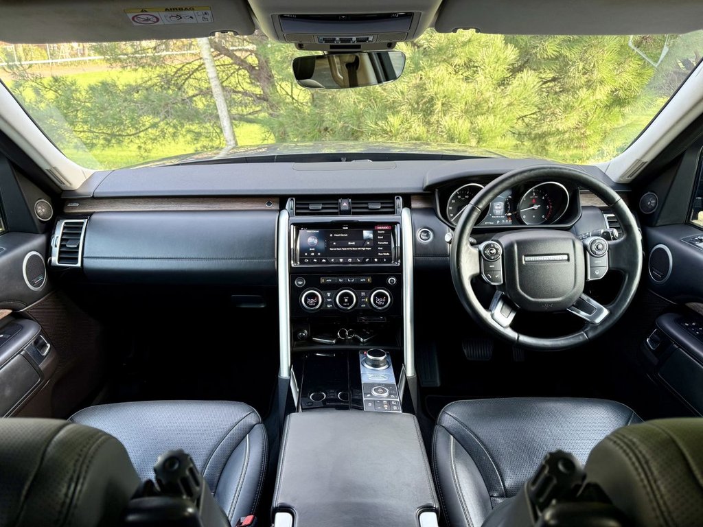 Used Land Rover Discovery 2017 for sale - 76934482: Photo 10