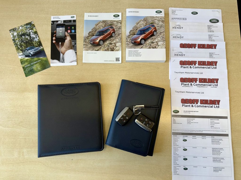 Used Land Rover Discovery 2017 for sale - 76934482: Photo 18