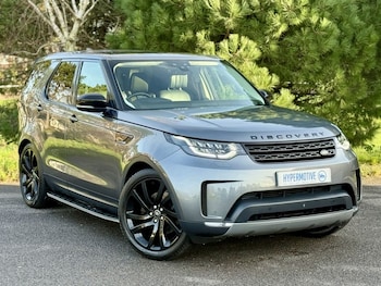 Land Rover Discovery feature image