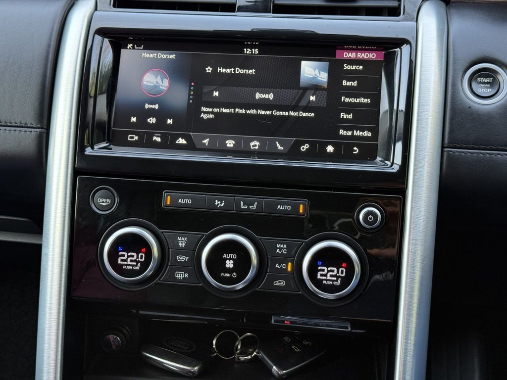 Used Land Rover Discovery 2017 for sale - 76934482: Photo 27