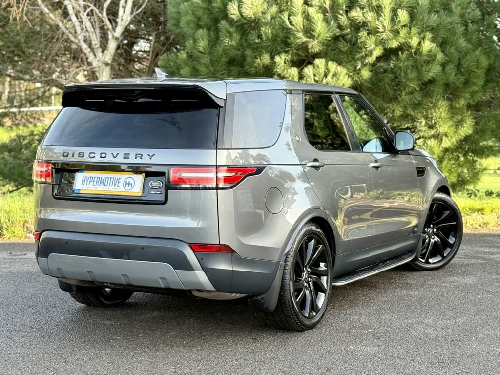 Used Land Rover Discovery 2017 for sale - 76934482: Photo 3
